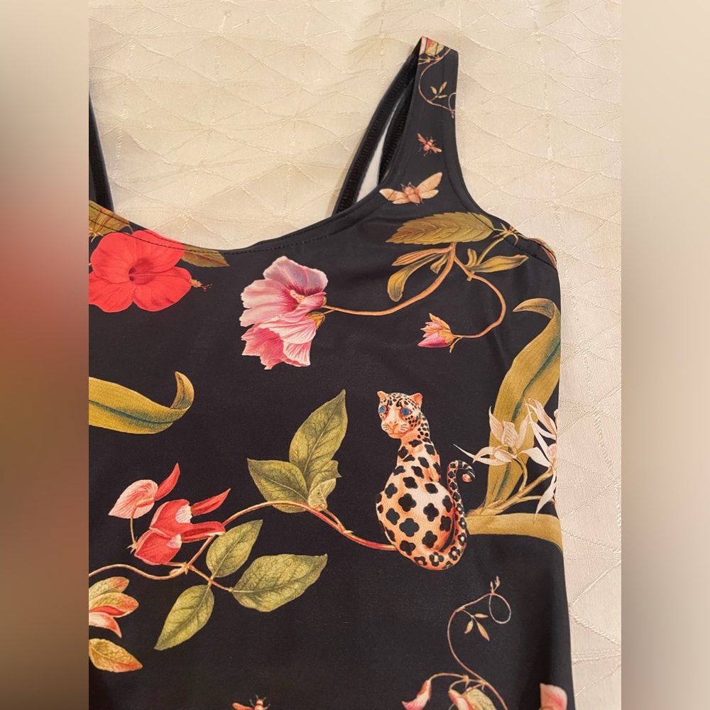 BlackMilk One-Piece Swimsuit, Size Small — RARE FIND